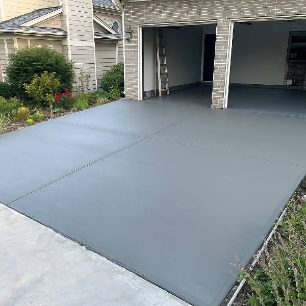 concrete driveway replacement in baltimore maryland